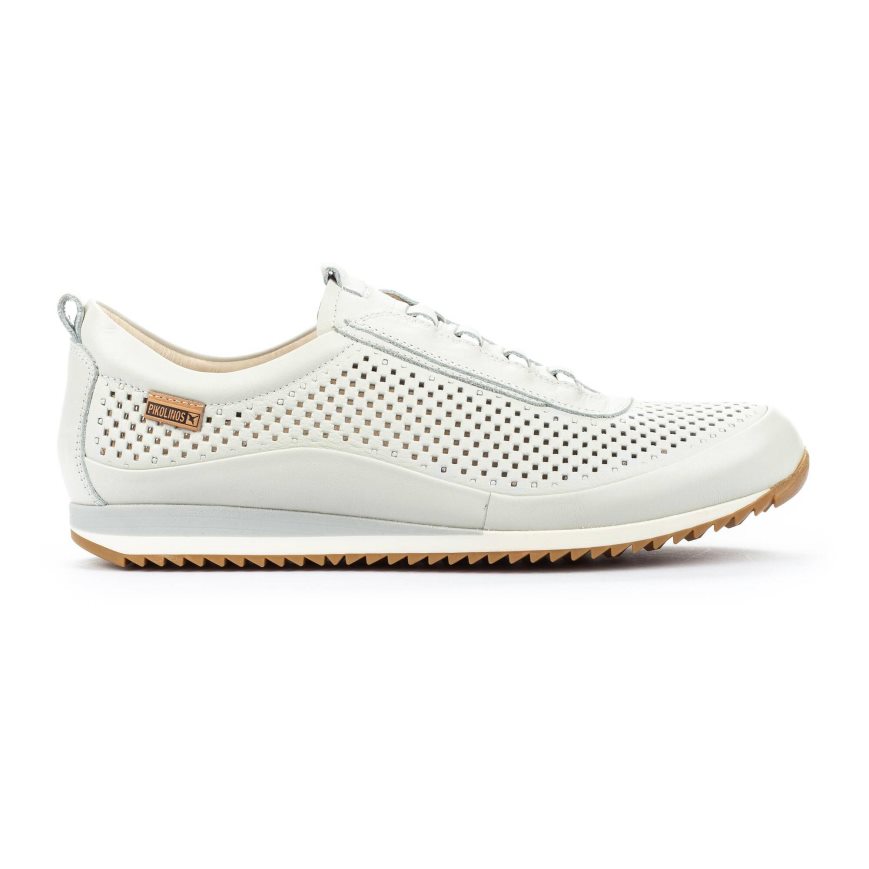 Pikolinos LIVERPOOL Scarpe Da Ginnastica Uomo Bianche | IT 5T06831L